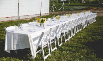 Celebrating West Michigan Bounty at Field & Cork Dinner