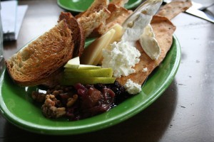 Cheese Tasting