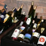 wine