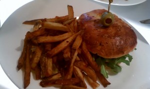 burger