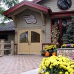 Tabor Hill Winery and Restaurant. Photo courtesy of Michigan Wines