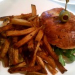 burger