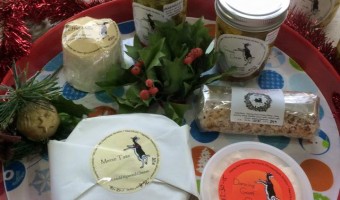 Winter Locavore Options in West Michigan